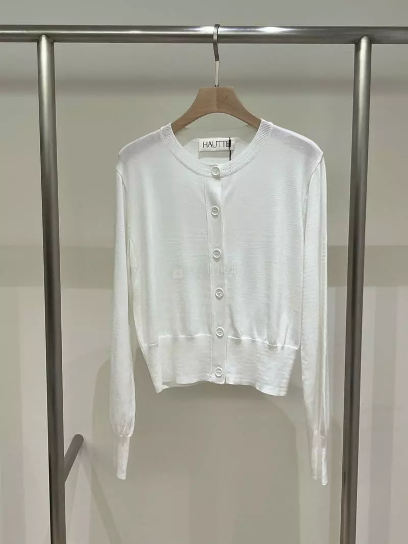 Hautte - Korean Women Fashion - #pursuepretty - Greek Cardigan