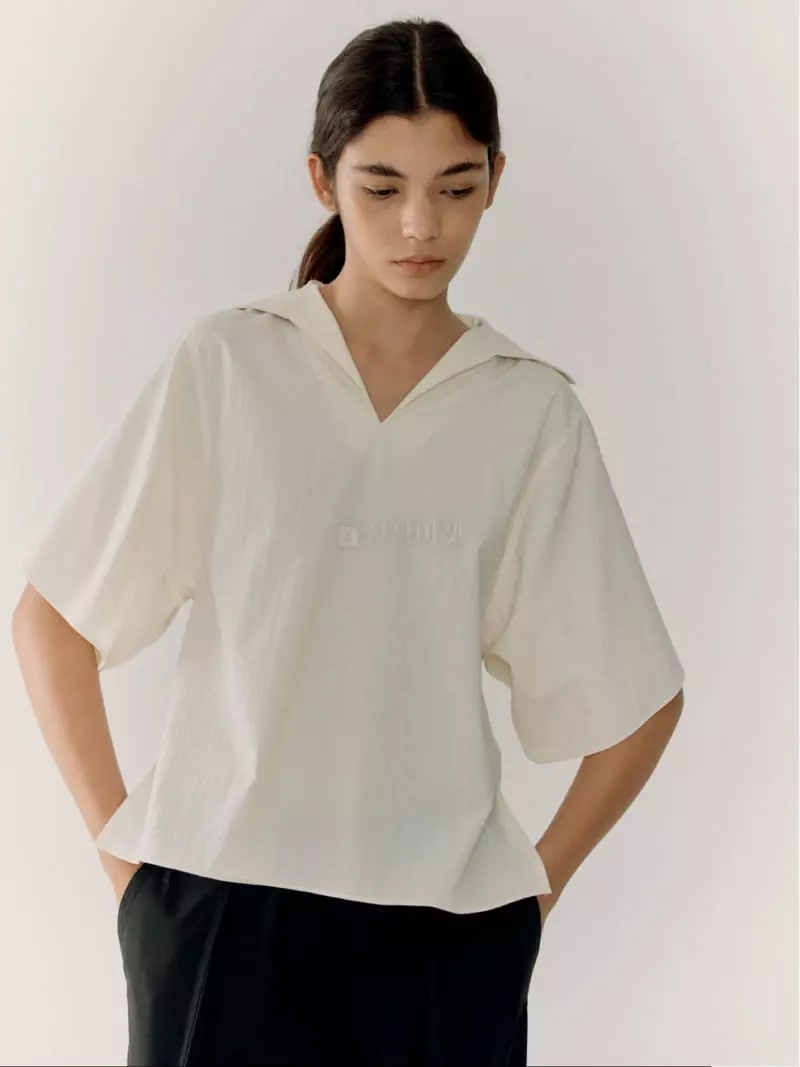 Hautte - Korean Women Fashion - #womensfashion - Tem Blouse