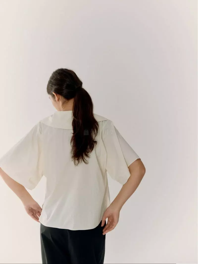 Hautte - Korean Women Fashion - #womensfashion - Tem Blouse - 3