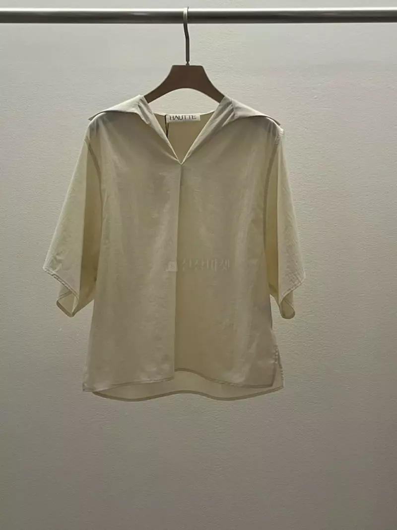 Hautte - Korean Women Fashion - #womensfashion - Tem Blouse - 7