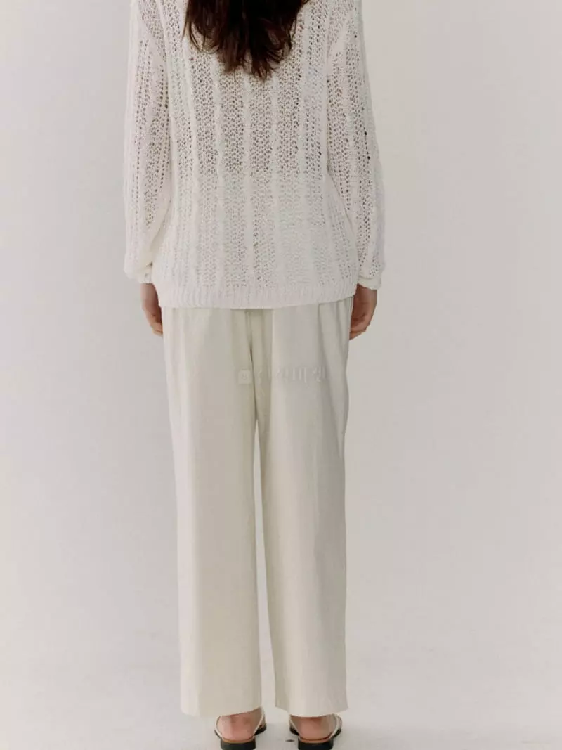 Hautte - Korean Women Fashion - #womensfashion - Bukin Pants