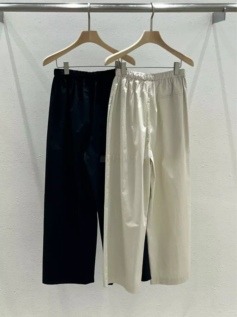 Hautte - Korean Women Fashion - #womensfashion - Bukin Pants - 3