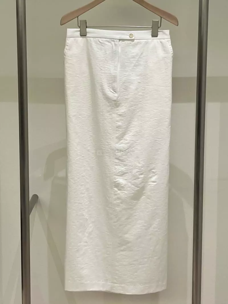 Hautte - Korean Women Fashion - #momslook - Maxy Skirt - 4