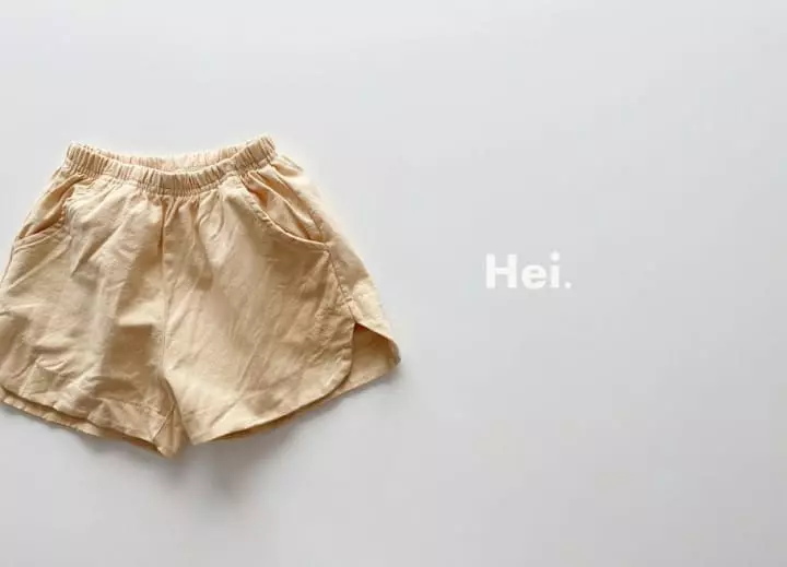 Hei - Korean Children Fashion - #Kfashion4kids - Circle Shorts - 7
