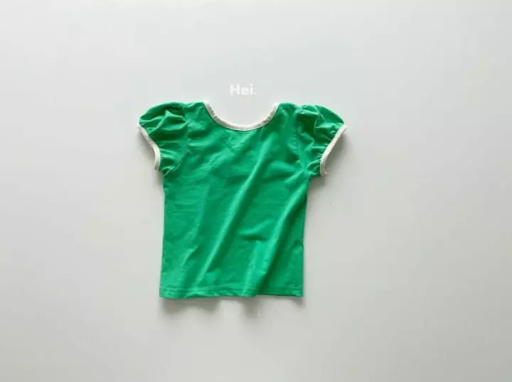 Hei - Korean Children Fashion - #Kfashion4kids - Ballet Tee - 2