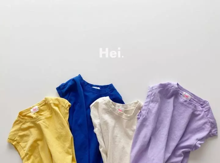 Hei - Korean Children Fashion - #childofig - Mumin Tee