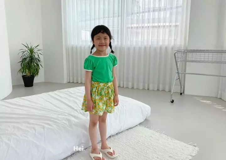 Hei - Korean Children Fashion - #designkidswear - Ballet Tee - 12