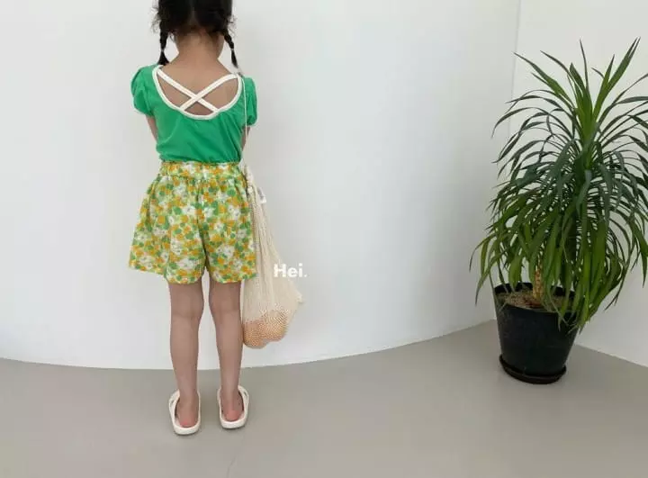 Hei - Korean Children Fashion - #discoveringself - Aloha Currot - 11