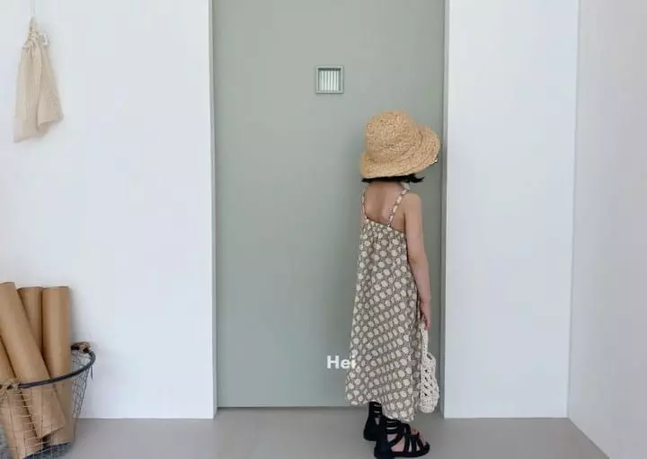 Hei - Korean Children Fashion - #discoveringself - Billy One-piece - 8