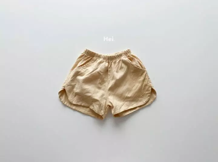 Hei - Korean Children Fashion - #fashionkids - Circle Shorts - 3