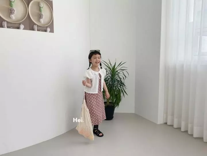 Hei - Korean Children Fashion - #fashionkids - Vely Cardigan - 11