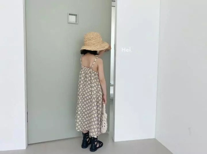 Hei - Korean Children Fashion - #fashionkids - Billy One-piece - 9