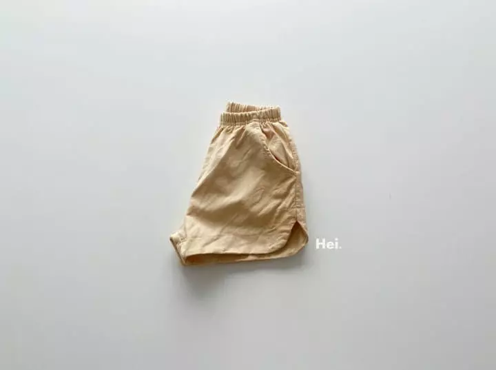 Hei - Korean Children Fashion - #kidzfashiontrend - Circle Shorts - 6