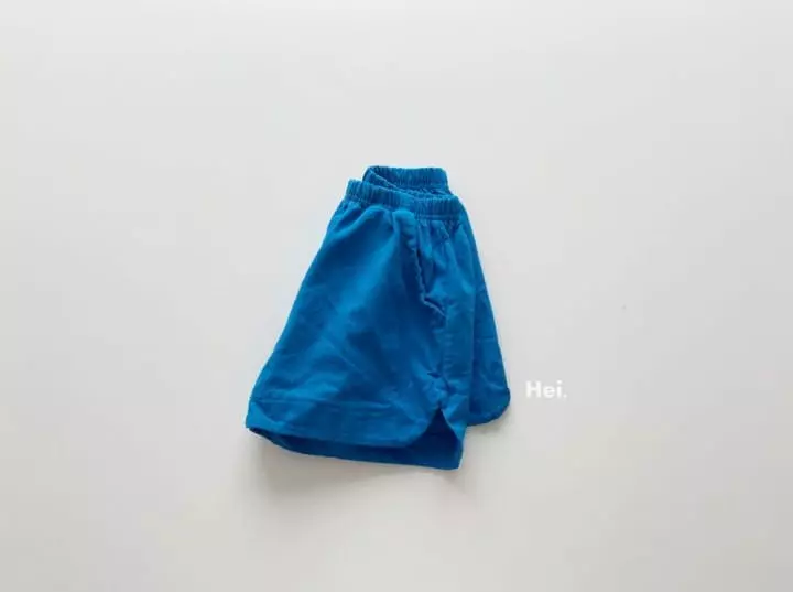 Hei - Korean Children Fashion - #littlefashionista - Circle Shorts - 8