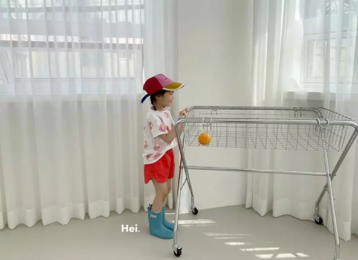 Hei - Korean Children Fashion - #littlefashionista - Donut Tee - 7