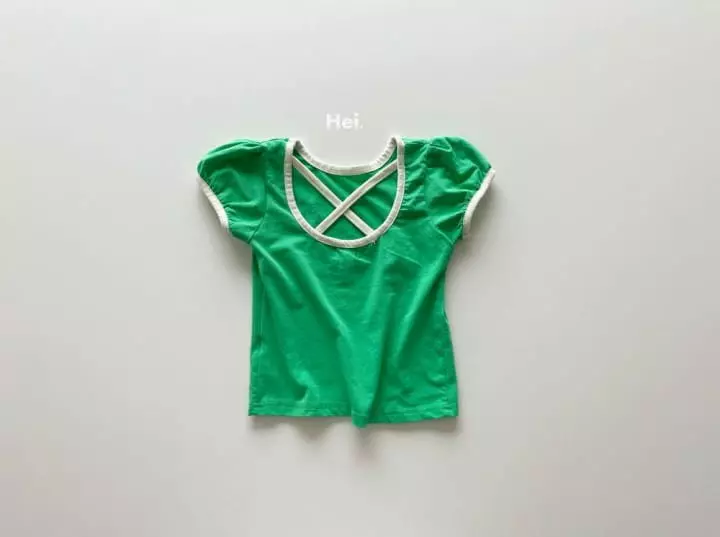 Hei - Korean Children Fashion - #littlefashionista - Ballet Tee - 3