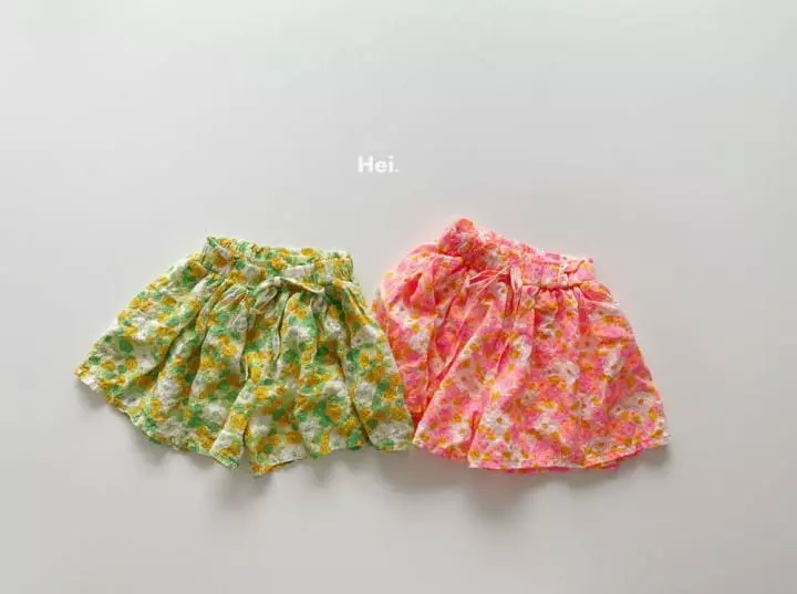Hei - Korean Children Fashion - #littlefashionista - Aloha Currot