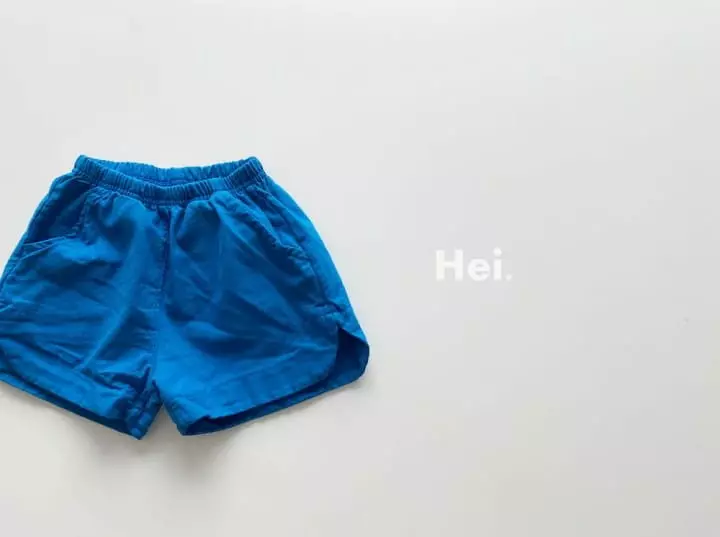 Hei - Korean Children Fashion - #magicofchildhood - Circle Shorts - 9