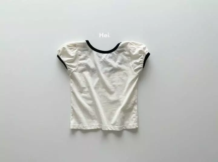 Hei - Korean Children Fashion - #littlefashionista - Ballet Tee - 4