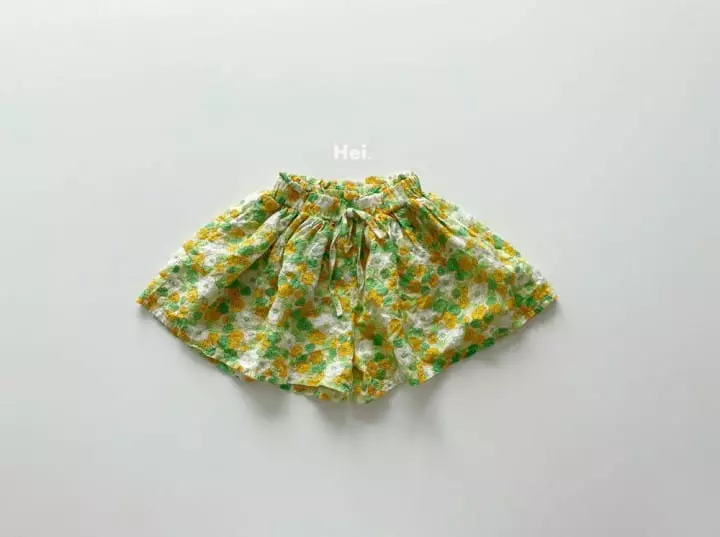Hei - Korean Children Fashion - #magicofchildhood - Aloha Currot - 2