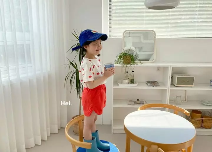 Hei - Korean Children Fashion - #minifashionista - Flower Tee - 6