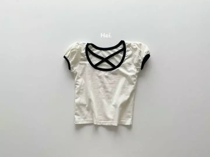 Hei - Korean Children Fashion - #minifashionista - Ballet Tee - 5