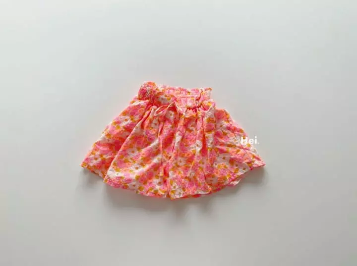 Hei - Korean Children Fashion - #minifashionista - Aloha Currot - 3