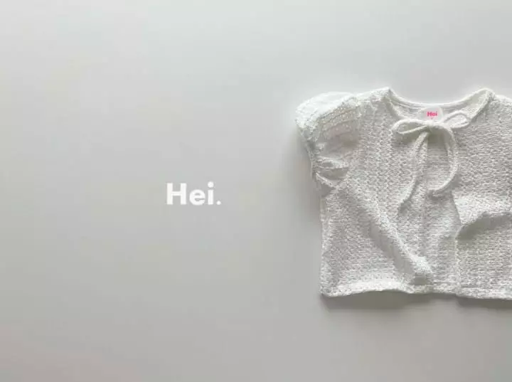 Hei - Korean Children Fashion - #minifashionista - Vely Cardigan - 2