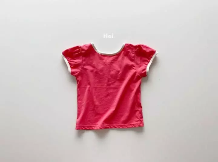 Hei - Korean Children Fashion - #prettylittlegirls - Ballet Tee - 6