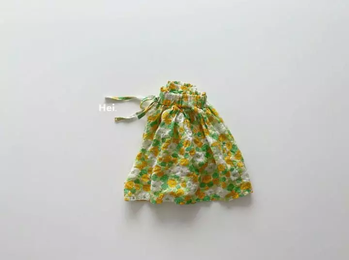 Hei - Korean Children Fashion - #minifashionista - Aloha Currot - 4