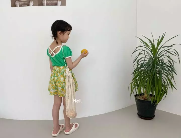 Hei - Korean Children Fashion - #stylishchildhood - Ballet Tee - 9