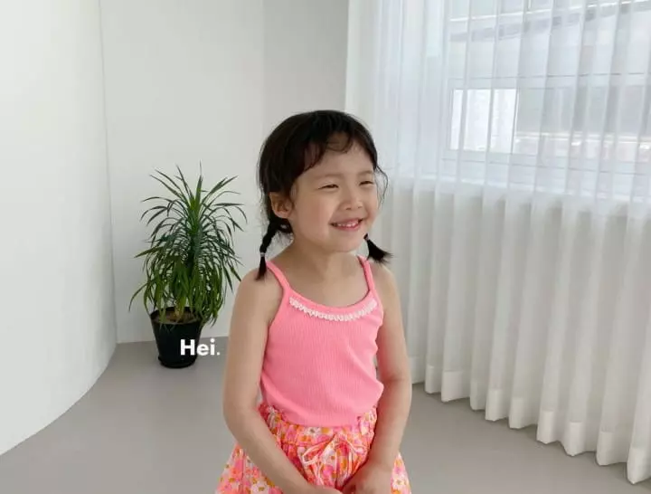 Hei - Korean Children Fashion - #stylishchildhood - Jelly Sleeveless - 8