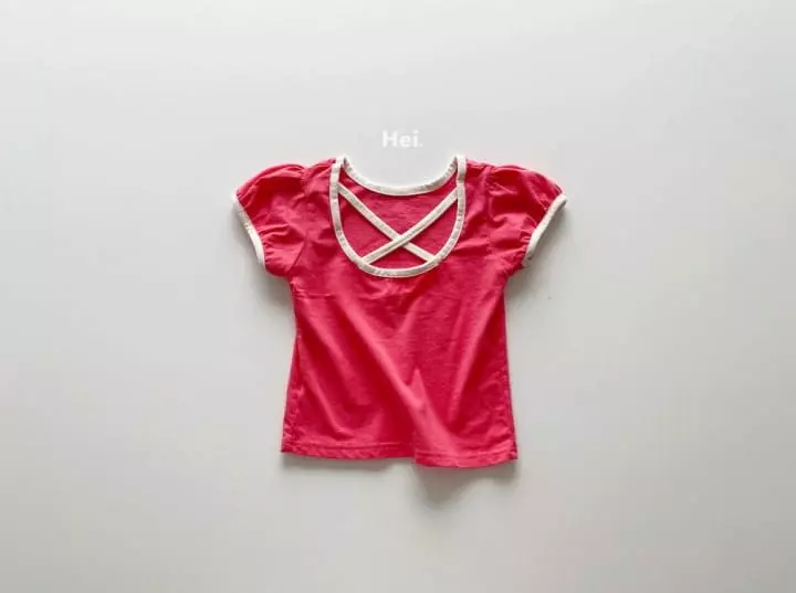 Hei - Korean Children Fashion - #todddlerfashion - Ballet Tee - 7
