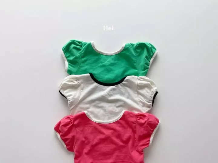 Hei - Korean Children Fashion - #toddlerclothing - Ballet Tee - 8
