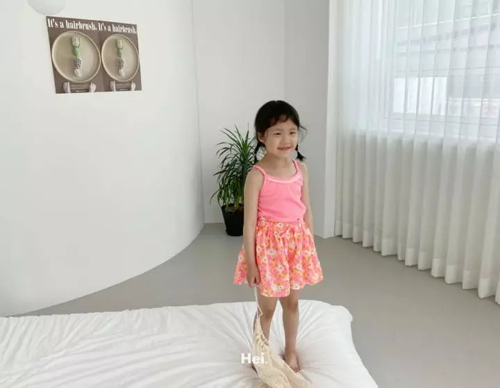 Hei - Korean Children Fashion - #toddlerclothing - Jelly Sleeveless - 7
