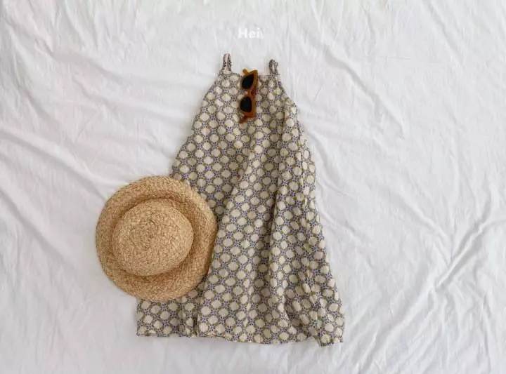 Hei - Korean Children Fashion - #toddlerclothing - Billy One-piece - 3