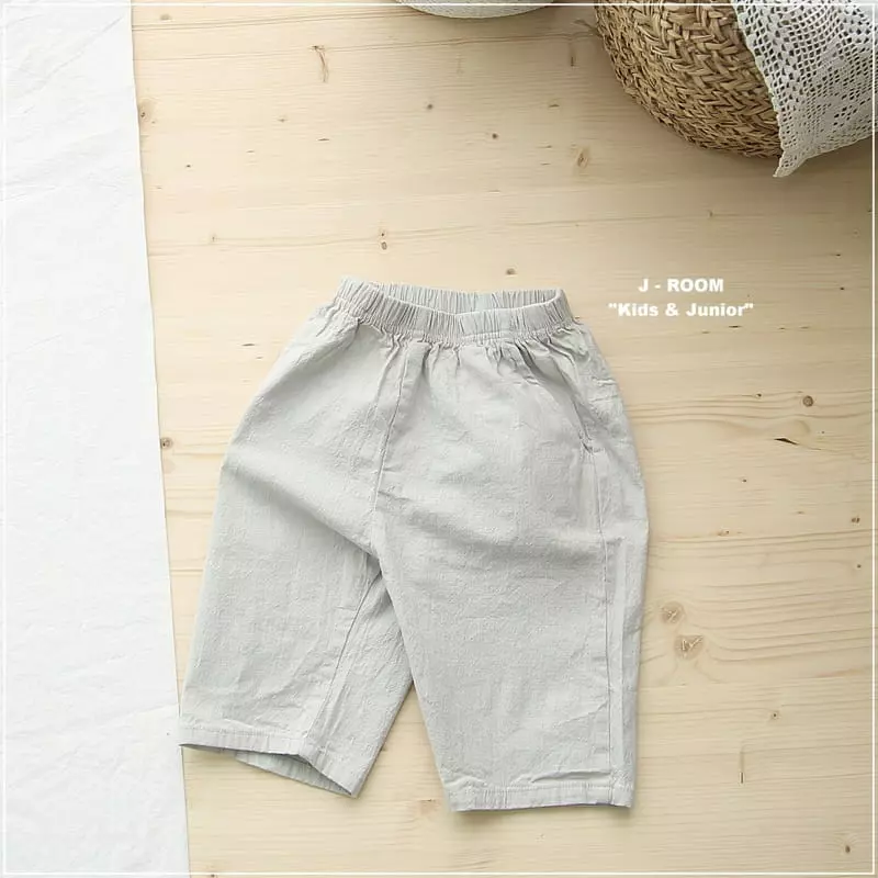 J-Room - Korean Children Fashion - #kidzfashiontrend - Washing Pants - 7