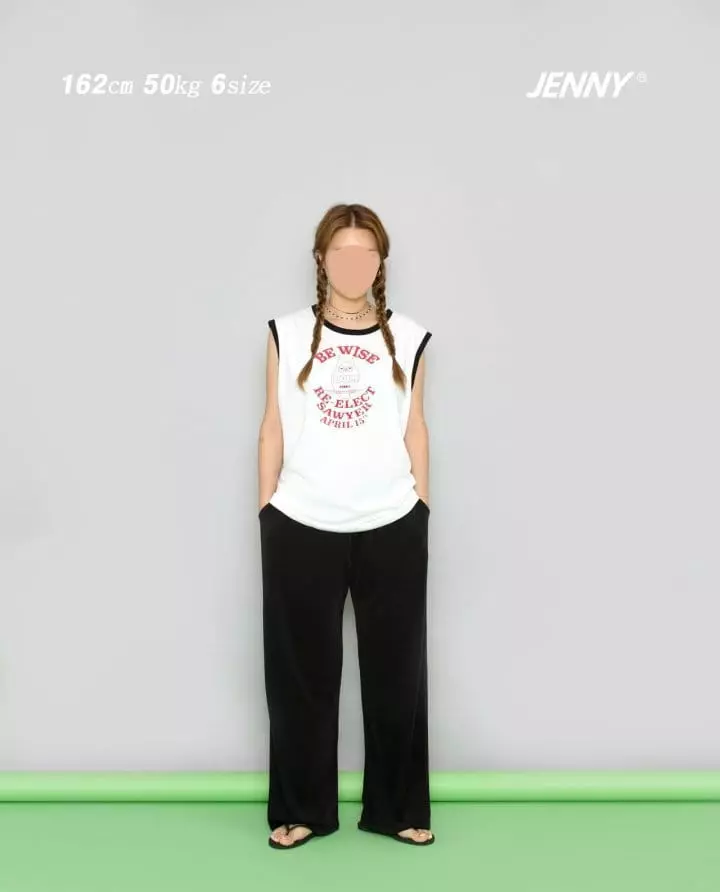 Jenny Basic - Korean Children Fashion - #designkidswear - Ice Pants - 11
