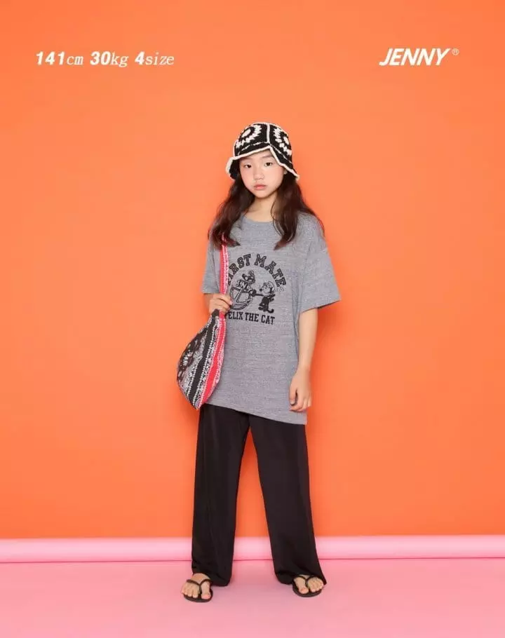 Jenny Basic - Korean Children Fashion - #prettylittlegirls - Ice Pants - 5