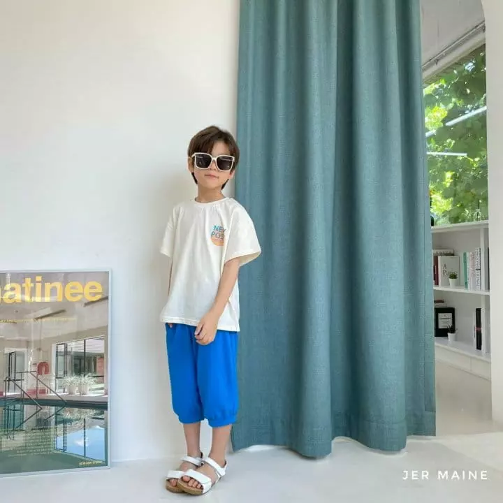 Jermaine - Korean Children Fashion - #childrensboutique - New Post Tee - 8