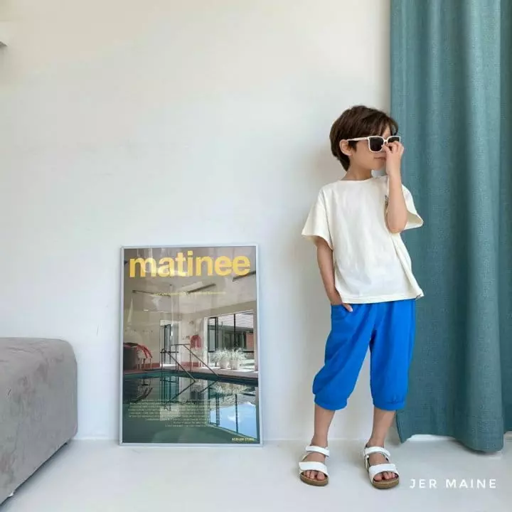 Jermaine - Korean Children Fashion - #childrensboutique - Summer Shorts with Mom - 2