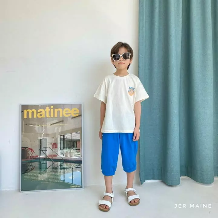 Jermaine - Korean Children Fashion - #designkidswear - New Post Tee - 9