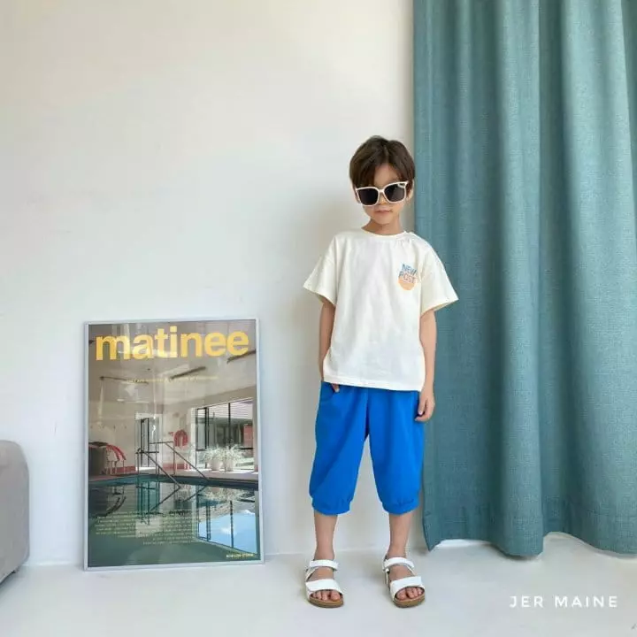 Jermaine - Korean Children Fashion - #designkidswear - Summer Shorts with Mom - 3