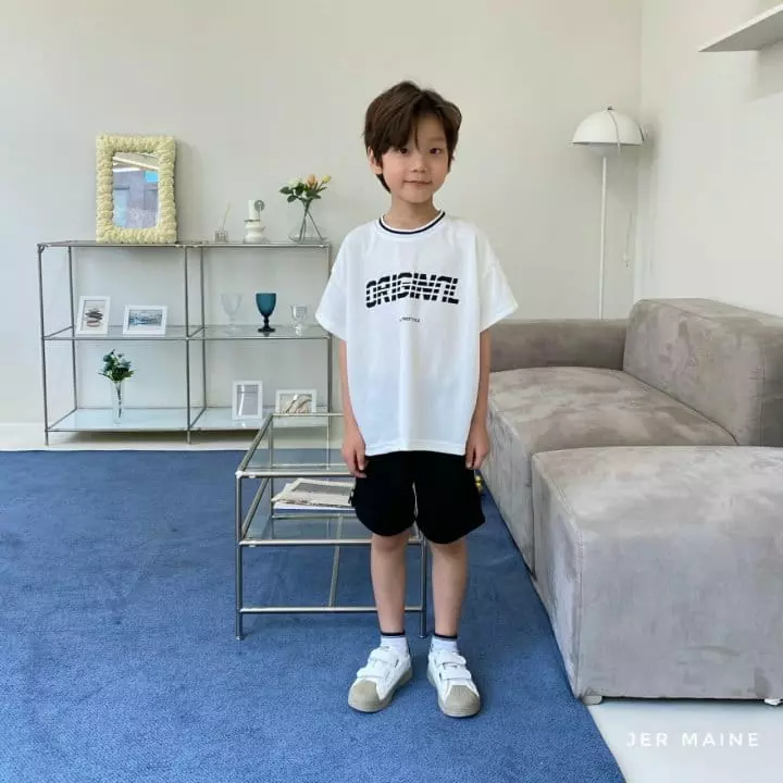 Jermaine - Korean Children Fashion - #fashionkids - Original Mesh Top Bottom Set - 6