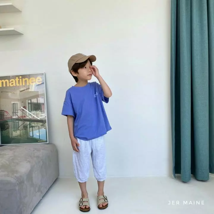 Jermaine - Korean Children Fashion - #littlefashionista - Summer Shorts with Mom - 10