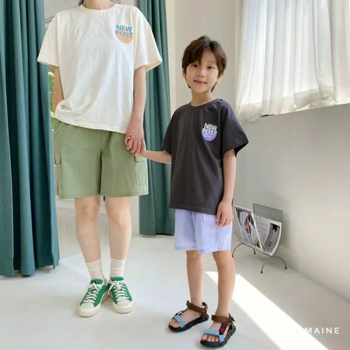 Jermaine - Korean Children Fashion - #prettylittlegirls - New Post Tee - 3