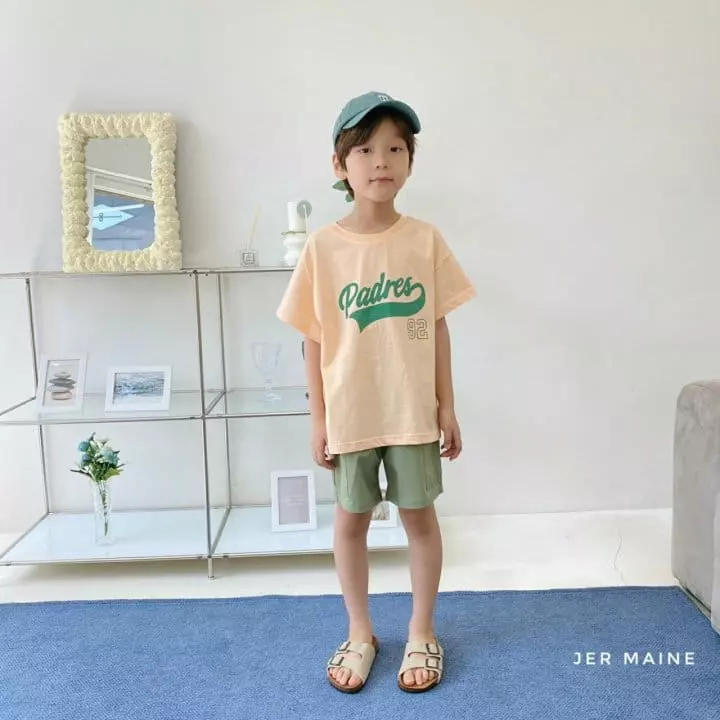 Jermaine - Korean Children Fashion - #prettylittlegirls - Padris Tee - 2