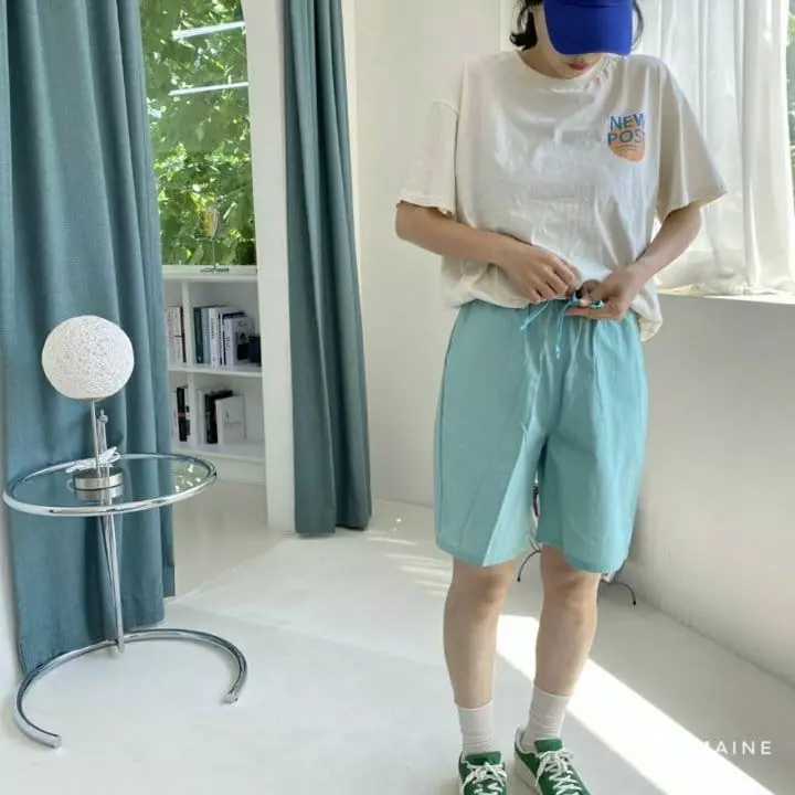 Jermaine - Korean Children Fashion - #prettylittlegirls - Mood Shorts with Mom - 11