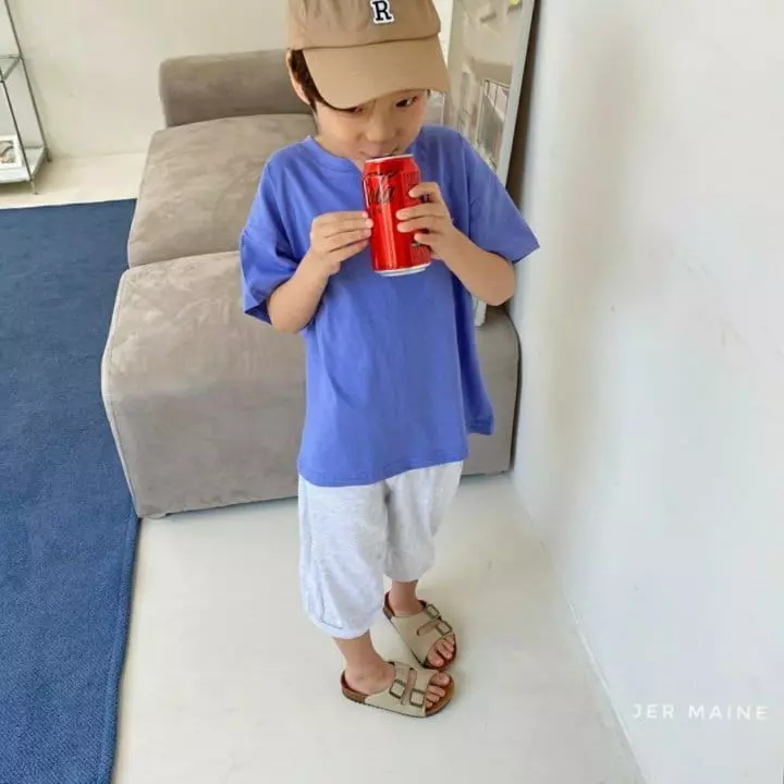 Jermaine - Korean Children Fashion - #stylishchildhood - California Camping Tee - 7