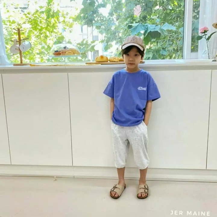 Jermaine - Korean Children Fashion - #toddlerclothing - California Camping Tee - 6